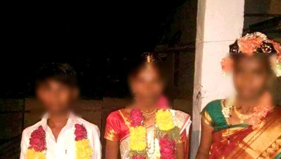 23 ವರ್ಷದ ಯುವತಿಯನ್ನು ವಿವಾಹವಾದ 13ರ ಬಾಲಕ!