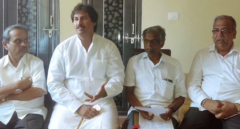 ನಗರ ಪ್ರದೇಶದಲ್ಲಿ ನೀರಸ ಮತದಾನ ಒಳ್ಳೆಯ ಬೆಳವಣಿಗೆಯಲ್ಲ: ಕುಮಾರ್ ಬಂಗಾರಪ್ಪ