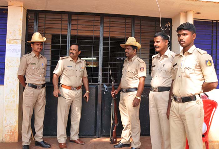 ತುಮಕೂರು: ಮತ ಎಣಿಕೆಗೆ ಸಕಲ ಸಿದ್ದತೆ; 2500 ಸಿಬ್ಬಂದಿ ನೇಮಕ