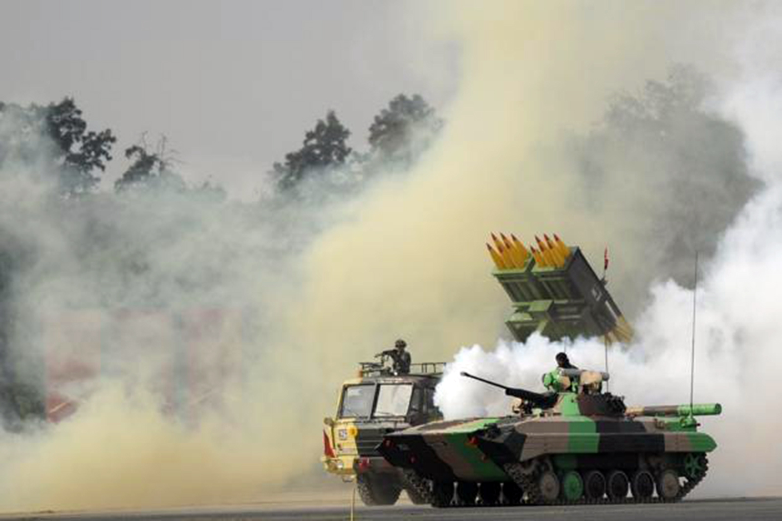 ರಕ್ಷಣಾ ಉದ್ಯಮದಲ್ಲಿ ಸ್ವಾವಲಂಬನೆ ಕನಸೇ?