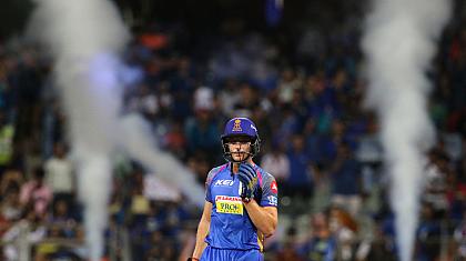 ಐಪಿಎಲ್ : ರಾಜಸ್ಥಾನ್ ರಾಯಲ್ಸ್‌ಗೆ ಜಯ