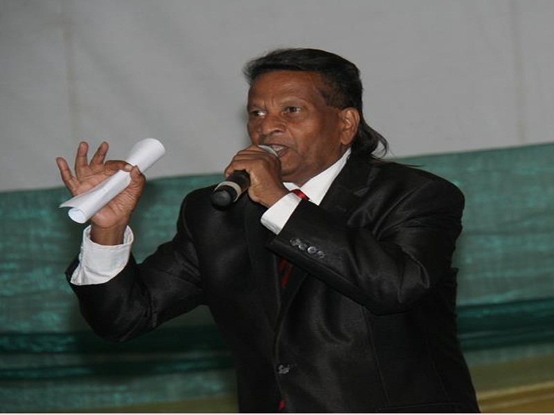 ದ. ಆಫ್ರಿಕದಲ್ಲಿ ಹಿಂದೂ-ಮುಸ್ಲಿಮ್ ಏಕತಾ ಹಾಡುಗಾರ ರಮೇಶ್ ಹಸನ್ ಇನ್ನಿಲ್ಲ