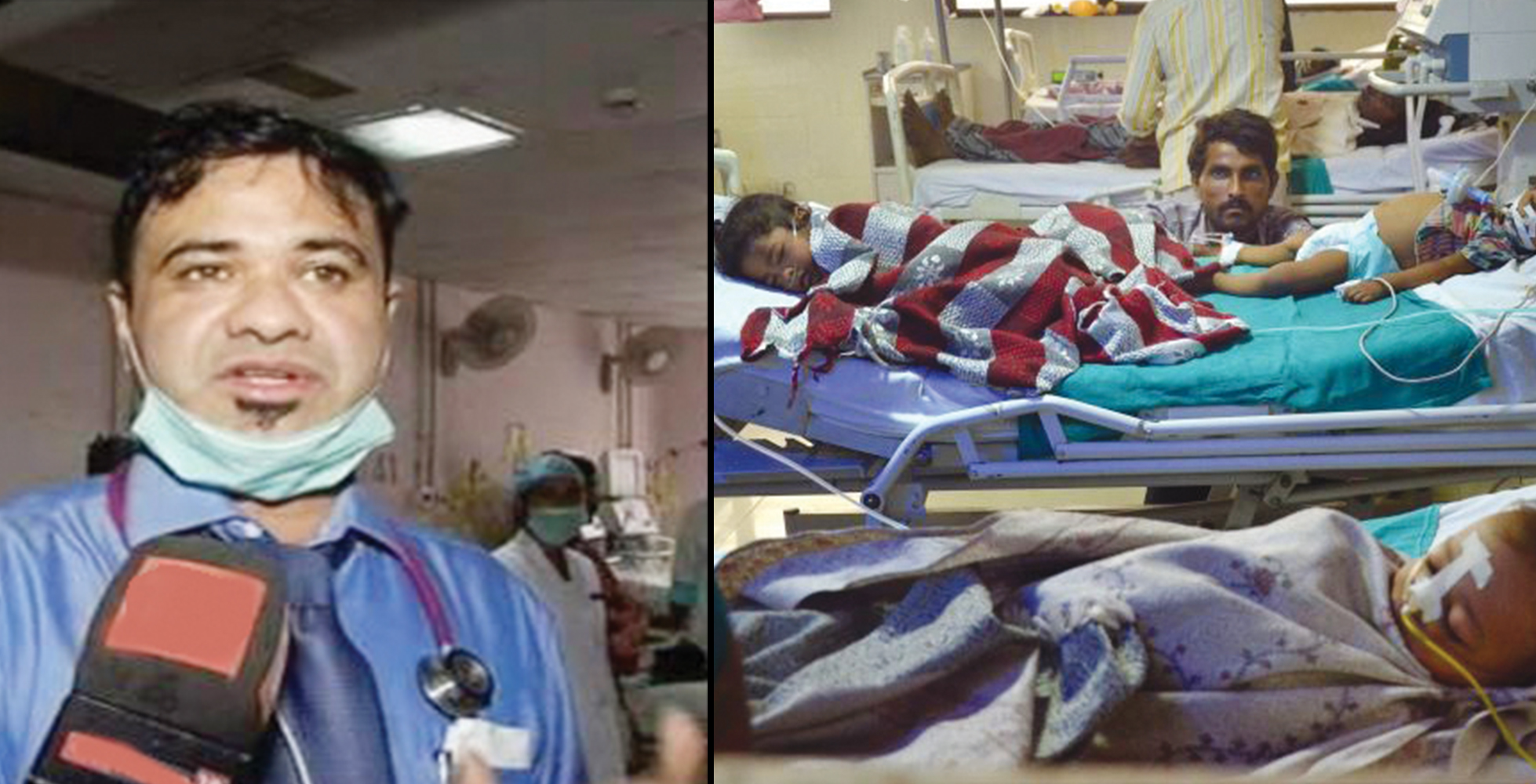 ಗೋರಖ್‌ಪುರ ಆಸ್ಪತ್ರೆ ದುರಂತದ ದುರಂತ ನಾಯಕ