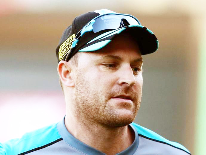 ಟೆಸ್ಟ್ ಕ್ರಿಕೆಟ್ ಕೊನೆಯಾಗಲಿದೆ: ಮೆಕಲಮ್ ಭವಿಷ್ಯ