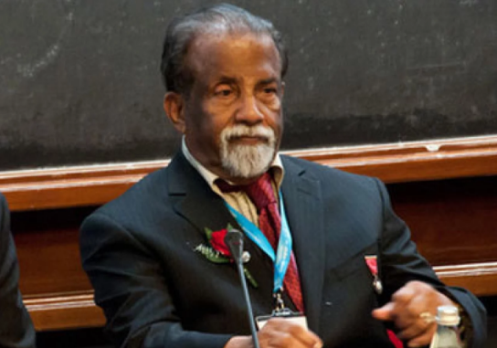 ಅಮೆರಿಕನ್ ಭಾರತೀಯ ವಿಜ್ಞಾನಿ ಜಾರ್ಜ್ ಸುದರ್ಶನ್ ನಿಧನ