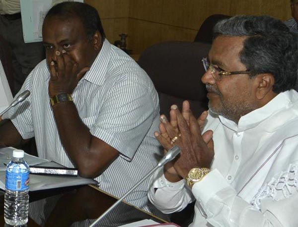 ಕಾಂಗ್ರೆಸ್ ಬೆಂಬಲದೊಂದಿಗೆ ಸರಕಾರ ರಚನೆ ಬಗ್ಗೆ ಕುಮಾರಸ್ವಾಮಿ ಹೇಳಿದ್ದೇನು?