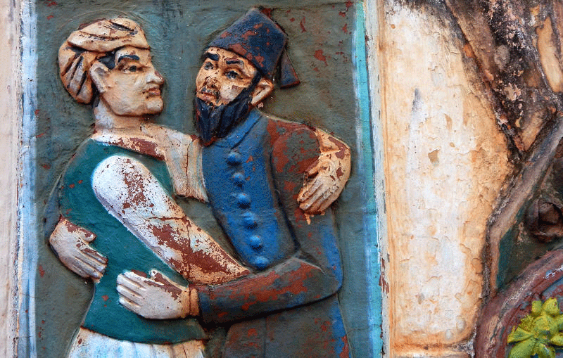 ಮುಸ್ಲಿಂ ಅಸ್ಮಿತೆ ಮತ್ತು ಭಾರತೀಯತೆ