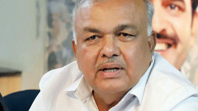 ಸುಪ್ರೀಂ ಕೋರ್ಟ್ ತೀರ್ಪಿನನ್ವಯ ಜೆಡಿಎಸ್-ಕಾಂಗ್ರೆಸ್ ಸರಕಾರಕ್ಕೆ ರಾಜ್ಯಪಾಲರು ಆಹ್ವಾನ ನೀಡಬೇಕಿದೆ: ರಾಮಲಿಂಗಾರೆಡ್ಡಿ