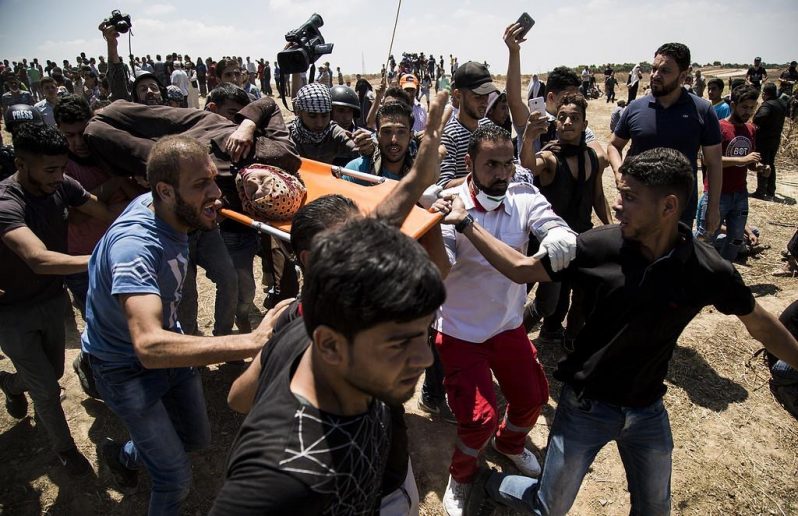 ಫೆಲೆಸ್ತೀನಿಯರ ಮೇಲಿನ ದಬ್ಬಾಳಿಕೆಗೆ ಸೌದಿ ಖಂಡನೆ