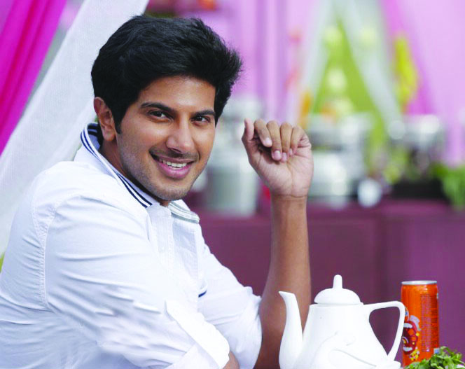 ದುಲ್ಖರ್ ಚಿತ್ರದಲ್ಲಿ ಮಮ್ಮೂಟ್ಟಿ