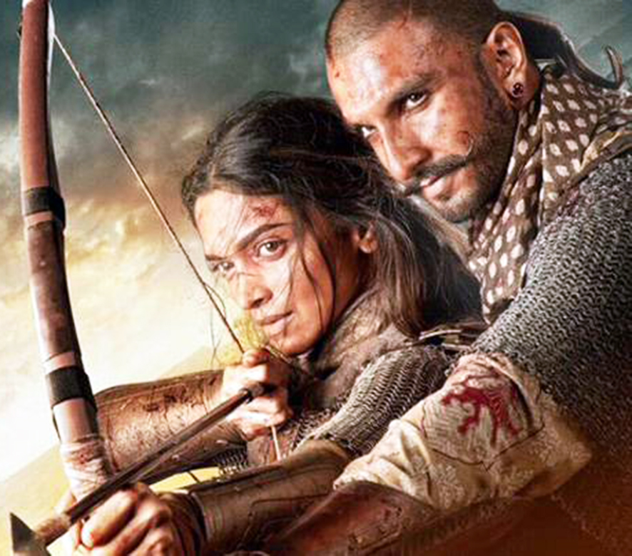 ಬಾಜಿರಾವ್ ಮಸ್ತಾನಿ: ಅಮರ ಮಧುರ ಪ್ರೇಮ...