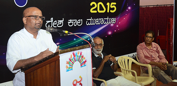 ಸಂವಿಧಾನಬಾಹಿರ ಶಕ್ತಿಗಳ ಪ್ರಭುತ್ವ ಅಪಾಯಕಾರಿ: ಅಮೀನ್ ಮಟ್ಟು