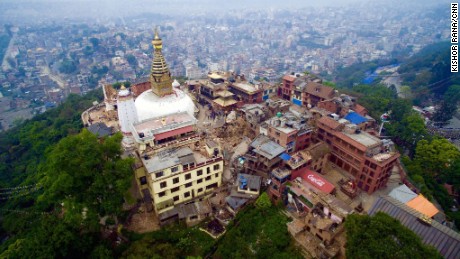 ನೇಪಾಳ: ನಮ್ಮ ಭುಜದ ಮೇಲೆ ನಾವೇ ಮಾಡಿಕೊಂಡ ಗಾಯ