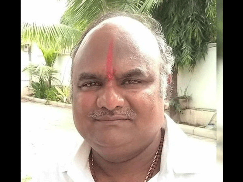 ಆತ್ಮಹತ್ಯೆ ಮಾಡಿಕೊಳ್ಳುತ್ತೇನೆ ಎಂದು ಗೋಳಿಟ್ಟ ಬಿಜೆಪಿ ಅಭ್ಯರ್ಥಿ: ವೀಡಿಯೊ ವೈರಲ್