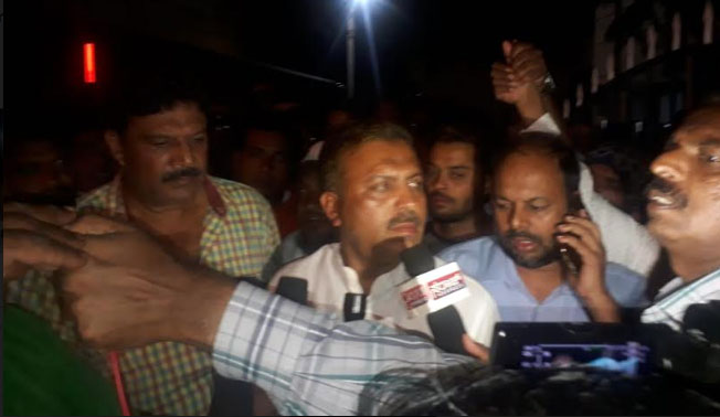 ಮೈಸೂರು ನರಸಿಂಹರಾಜ ಕ್ಷೇತ್ರದಲ್ಲಿ ಮತಯಂತ್ರಗಳನ್ನು ಹ್ಯಾಕ್ ಮಾಡಿರುವ ಆರೋಪ