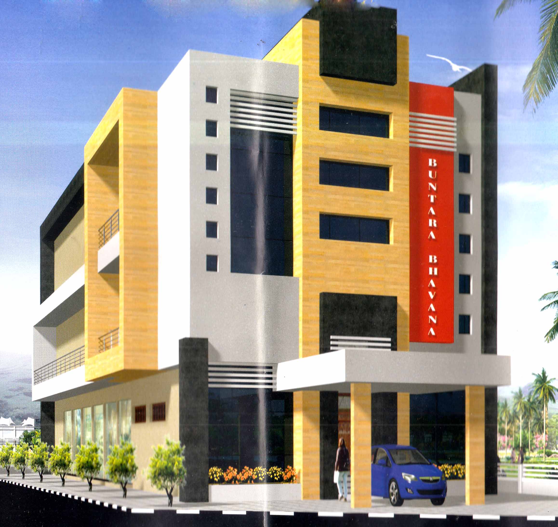 ಮೇ 19ರಂದು ಉಳ್ಳಾಲ ಬಂಟರ ಭವನ ಉದ್ಘಾಟನೆ