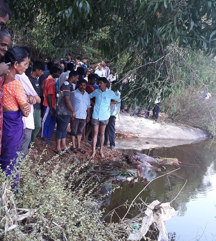 ಆವರ್ಸೆ ಸೀತಾನದಿಯಲ್ಲಿ ಮುಳುಗಿ ಯುವಕರಿಬ್ಬರು ಮೃತ್ಯು