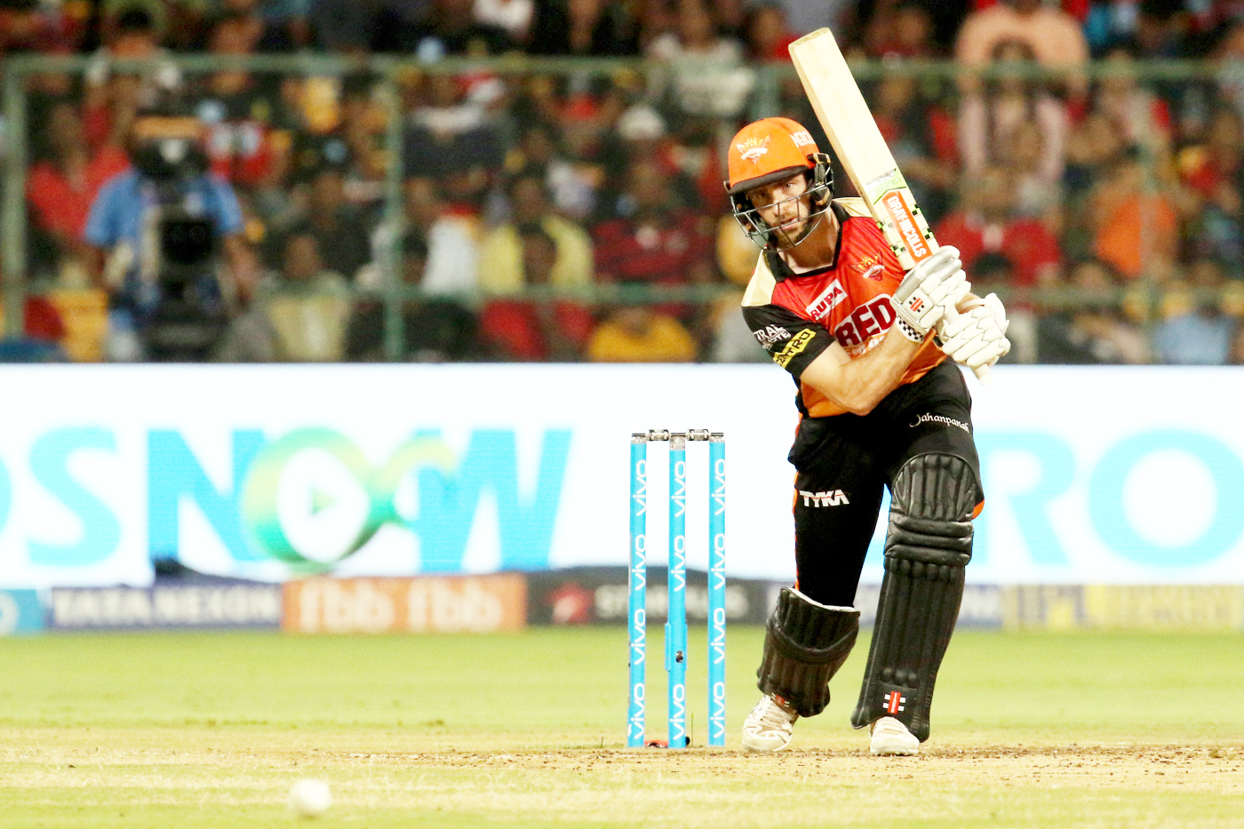 ಐಪಿಎಲ್ : ಬೆಂಗಳೂರಿಗೆ ಶರಣಾದ ಹೈದರಾಬಾದ್