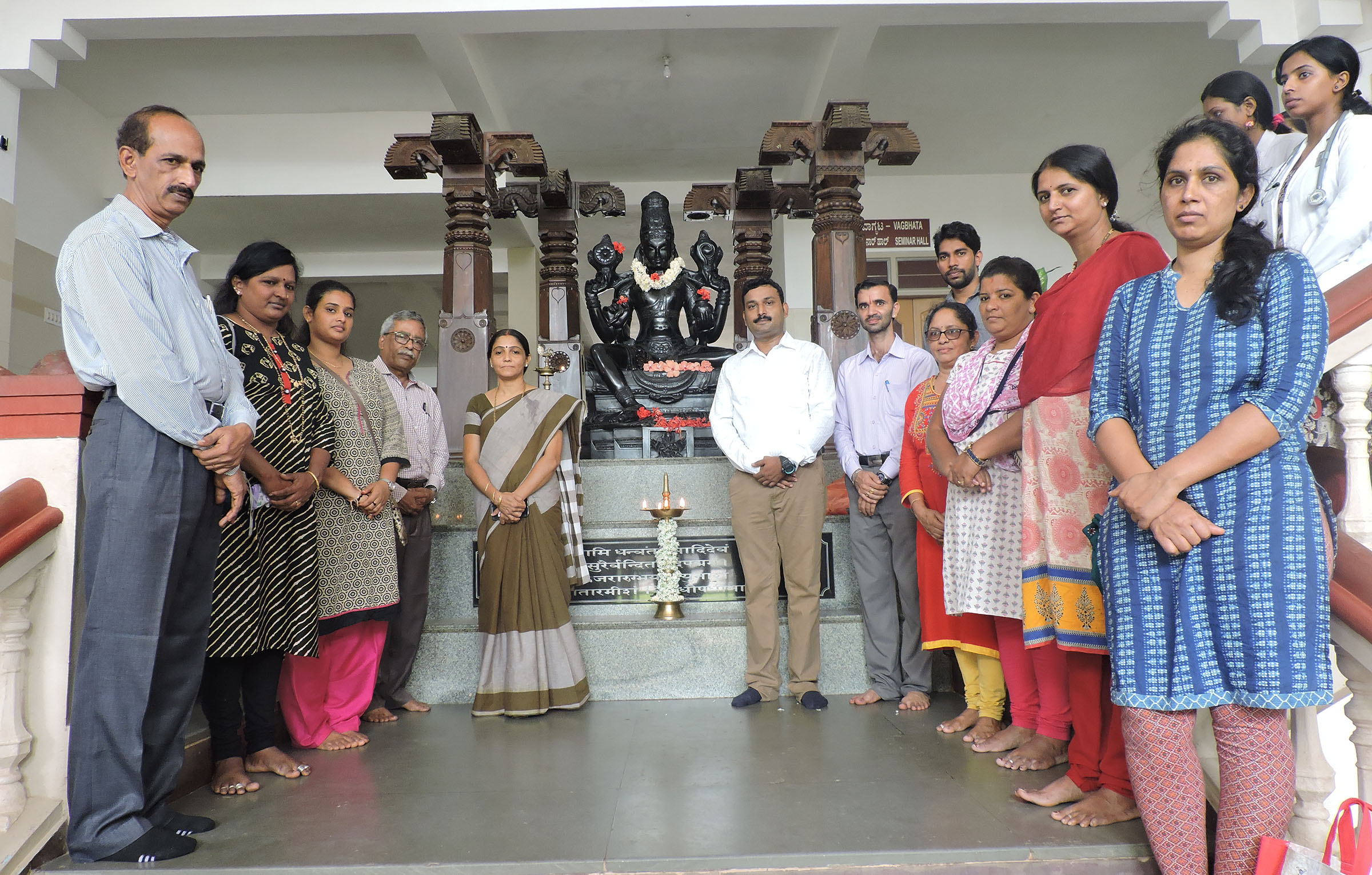 ಬೊಜ್ಜು ನಿವಾರಣ ಚಿಕಿತ್ಸಾ ಶಿಬಿರ ಉದ್ಘಾಟನೆ