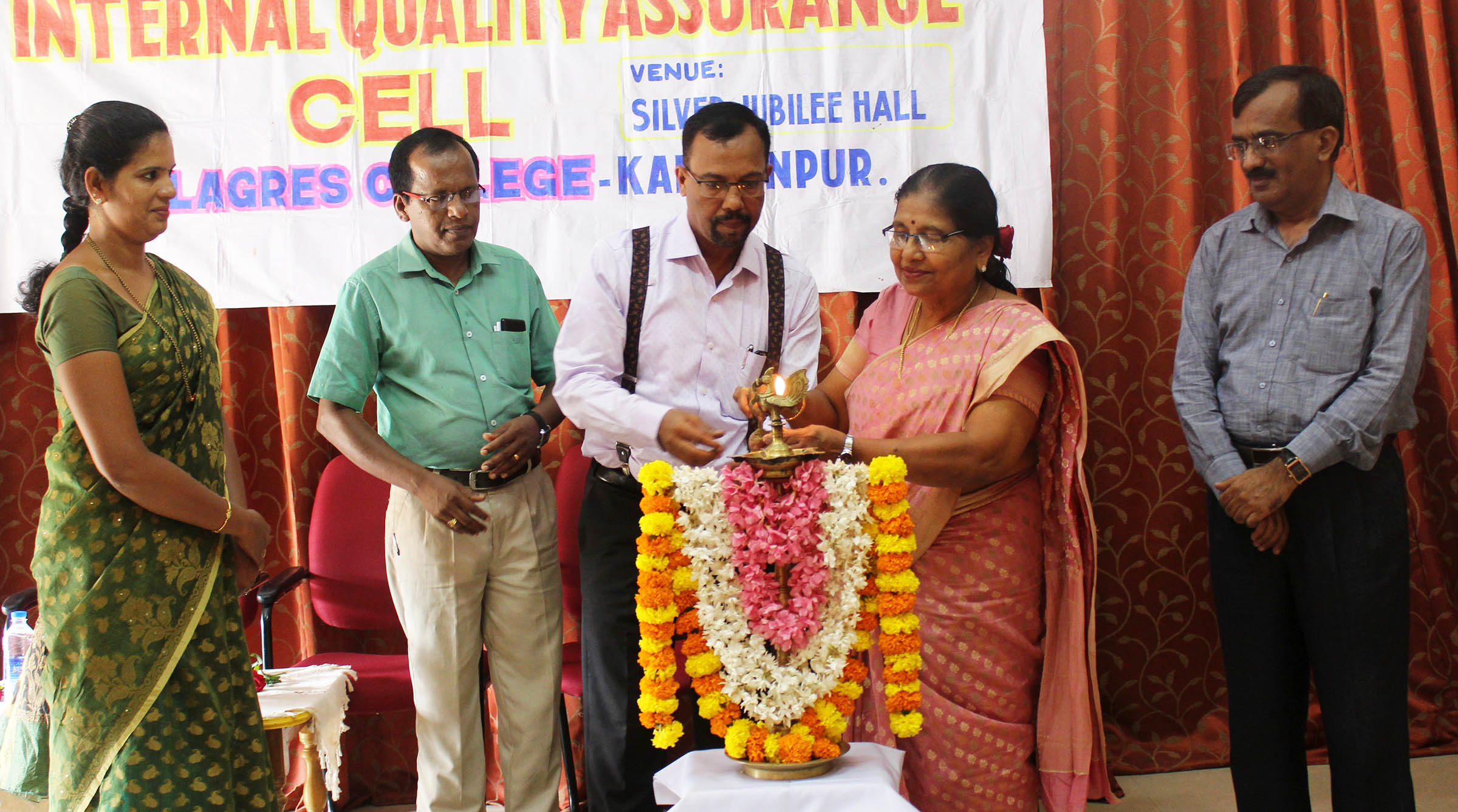 ಆರೋಗ್ಯವಂತ ಸಮಾಜ ಕಟ್ಟಲು ಶಿಕ್ಷಕರಿಂದ ಸಾಧ್ಯ: ಪ್ರೊ.ಹಿಲ್ಡಾ