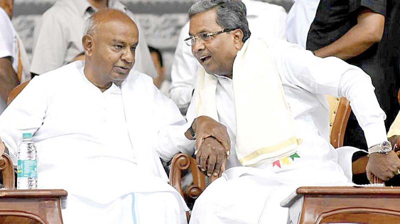 ಮಾಜಿ ಪ್ರಧಾನಿ ದೇವೇಗೌಡರಿಗೆ ಮಾಜಿ ಸಿಎಂ ಸಿದ್ದರಾಮಯ್ಯ ಹುಟ್ಟುಹಬ್ಬದ ಶುಭಾಶಯ ಹೇಳಿದ್ದು ಹೀಗೆ..