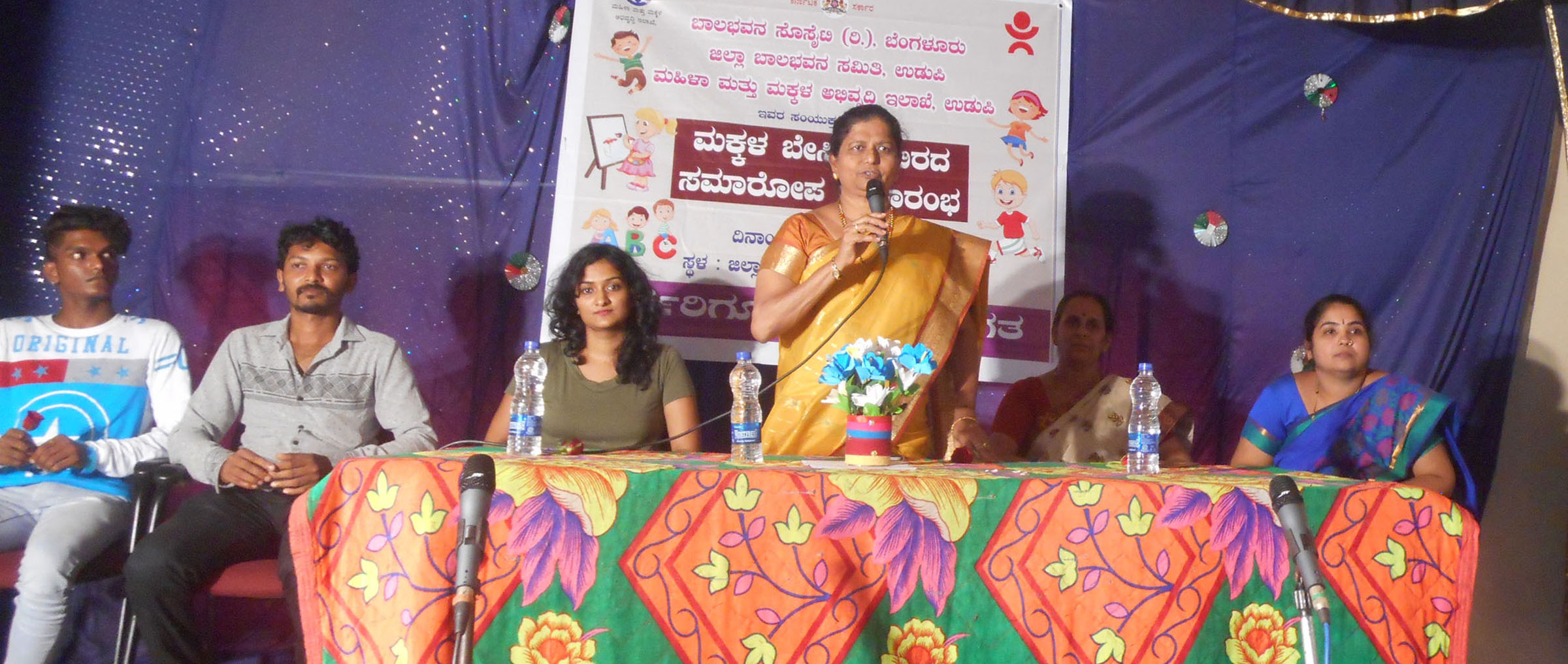 ‘ಬೇಸಿಗೆ ಶಿಬಿರಗಳಿಂದ ಮಕ್ಕಳ ಪ್ರತಿಭೆ ಅರಳಲು ಅವಕಾಶ’