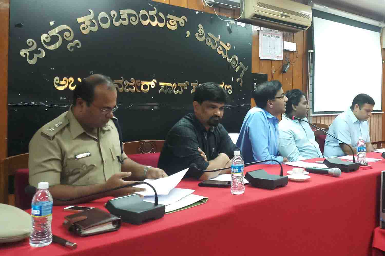 ಜೂನ್ 08 ರಂದು ವಿಧಾನ ಪರಿಷತ್ ಚುನಾವಣೆ: ನೀತಿಸಂಹಿತೆ ಜಾರಿ