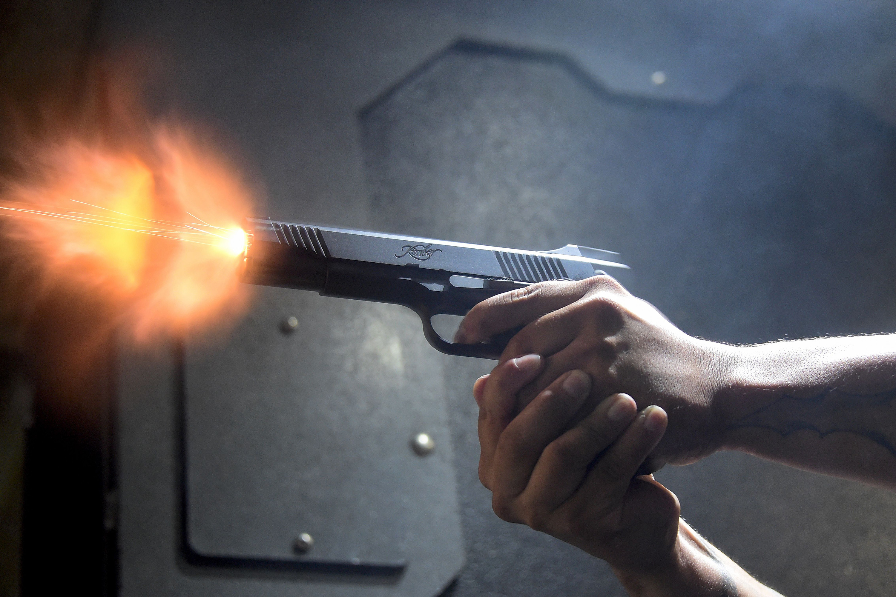 ಬಿಎಸ್ಪಿ ನಾಯಕನ ಗುಂಡಿಕ್ಕಿ ಹತ್ಯೆ