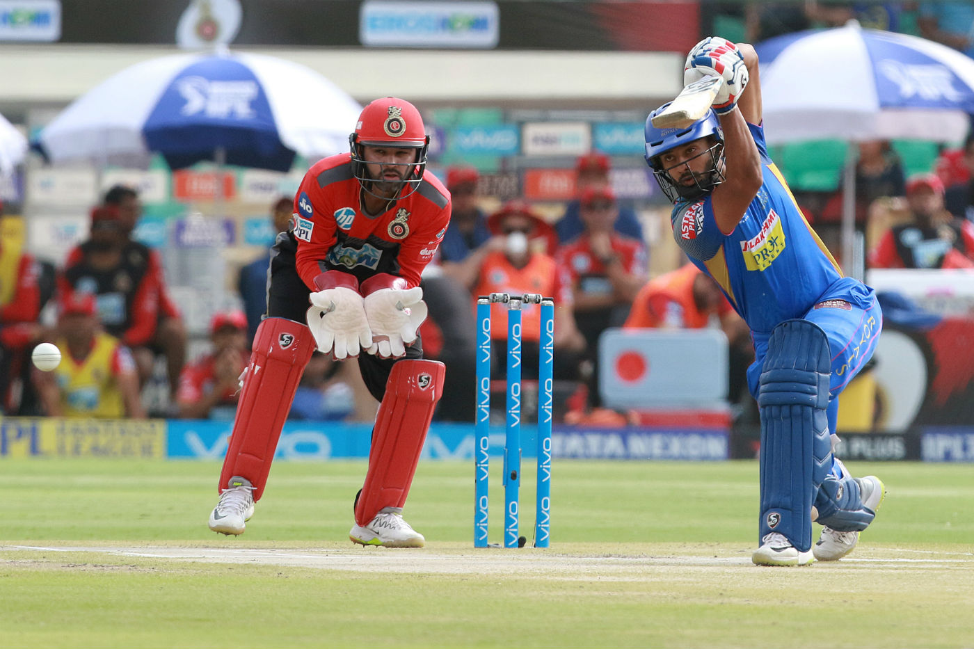 ಆರ್‌ಸಿಬಿಗೆ 30 ರನ್‌ಗಳ ಸೋಲು