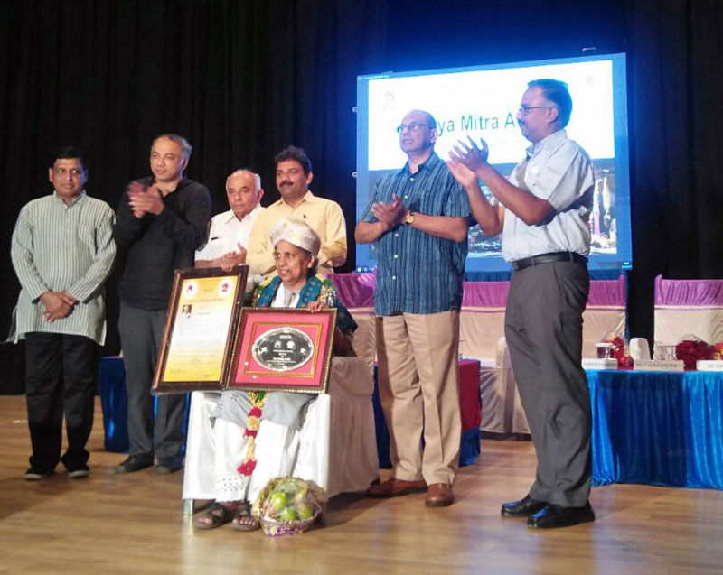 6 ನೇ ಸೆಲ್ಕೊ ಸೂರ್ಯಮಿತ್ರ ರಾಷ್ಟ್ರೀಯ ಪ್ರಶಸ್ತಿ ಪ್ರದಾನ