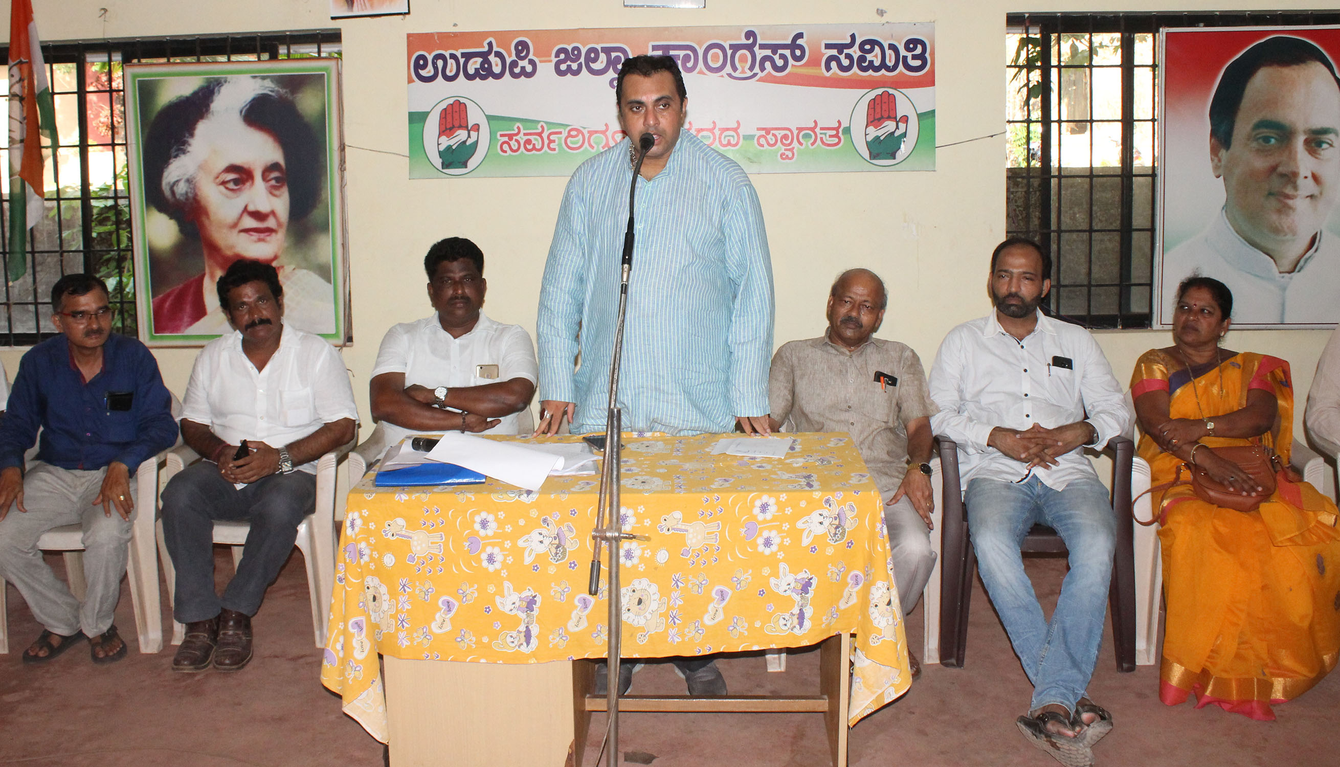 ಸುಳ್ಳು ಪ್ರಚಾರದ ಗೆಲುವು ಶಾಶ್ವತ ಅಲ್ಲ: ಪ್ರಮೋದ್ ಮಧ್ವರಾಜ್