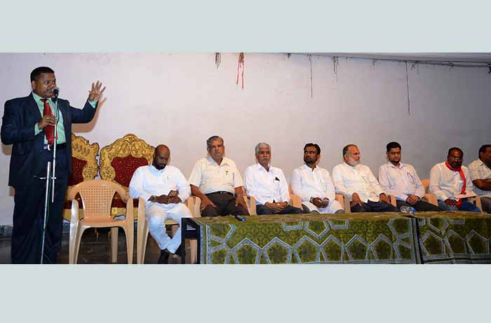 ಇಸ್ಲಾಂ ಧರ್ಮದ ಮೂಲ ತತ್ವ ಶಾಂತಿ ಮತ್ತು ಸಹೋದರತೆ: ನ್ಯಾ.ಜೀನರಾಳ್ಕರ್