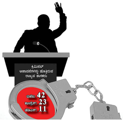 ಜನಪ್ರತಿನಿಧಿಗಳಿಗೆ ಜನರೇ ಹೆದರುವಂತಾದರೆ...?