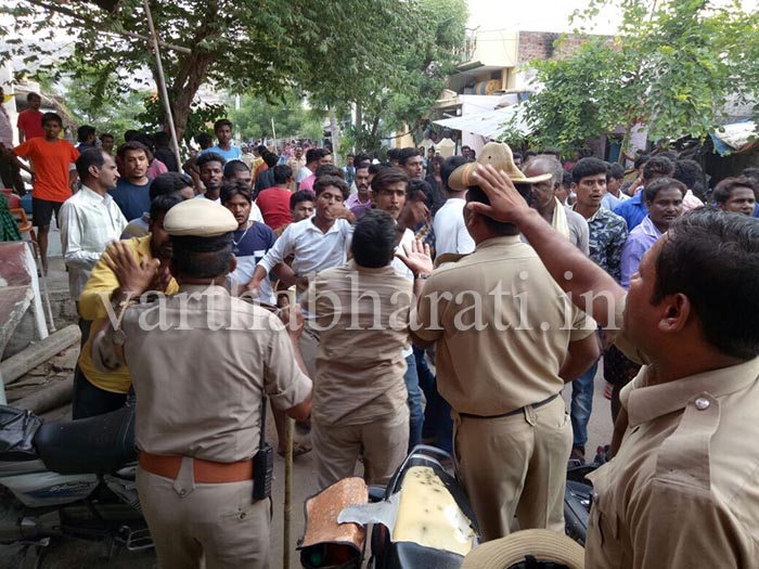 ಗಂಗಾವತಿ: ವಿಜಯೋತ್ಸವ ಆಚರಿಸುತ್ತಿದ್ದ ಕಾಂಗ್ರೆಸ್-ಜೆಡಿಎಸ್ ಕಾರ್ಯಕರ್ತರ ಮೇಲೆ ಹಲ್ಲೆ