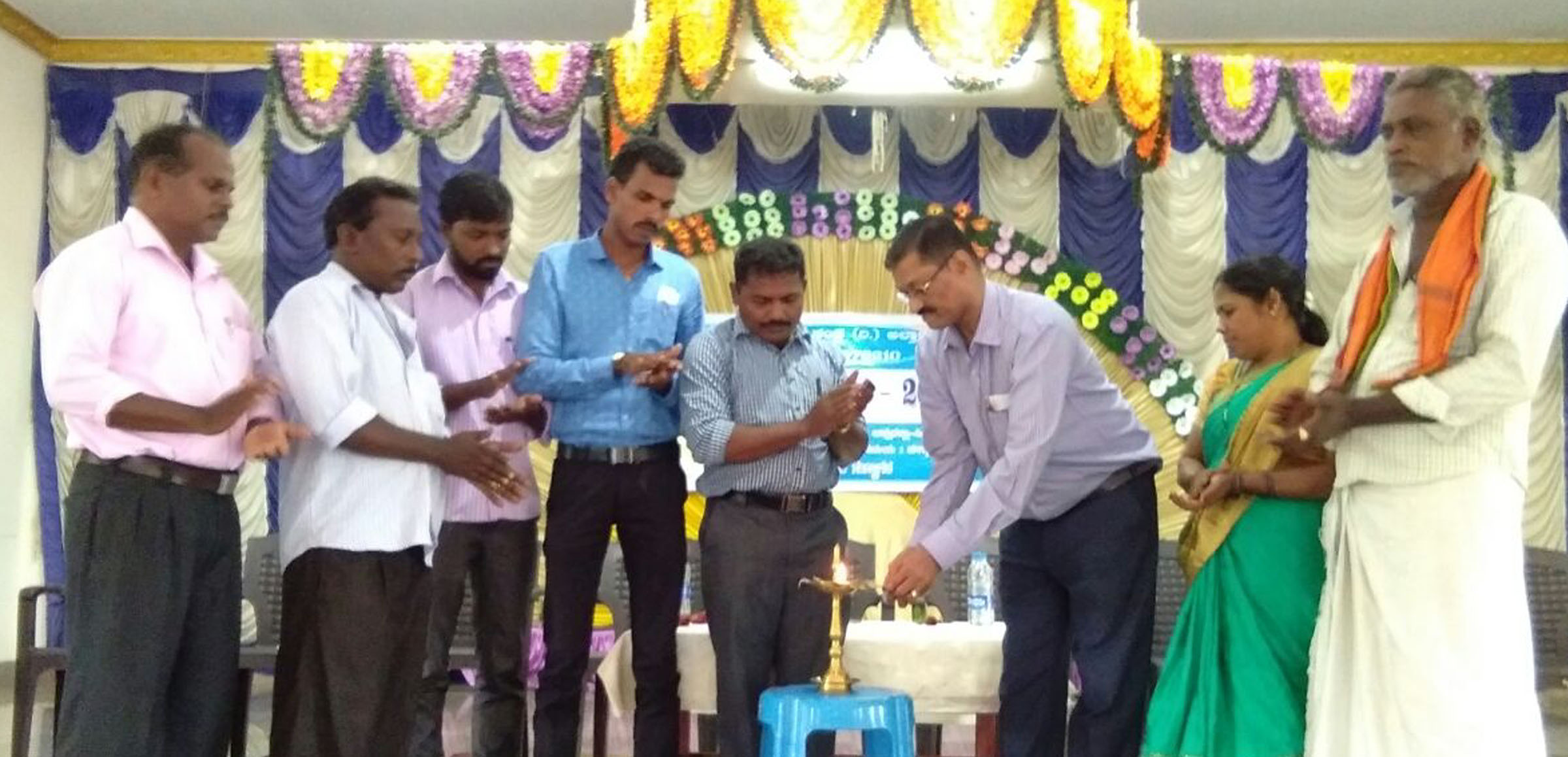 ಜಿಲ್ಲಾ ಕುಡುಬಿ ಸಮುದಾಯದ ವಿದ್ಯಾರ್ಥಿ ಸಮಾವೇಶ