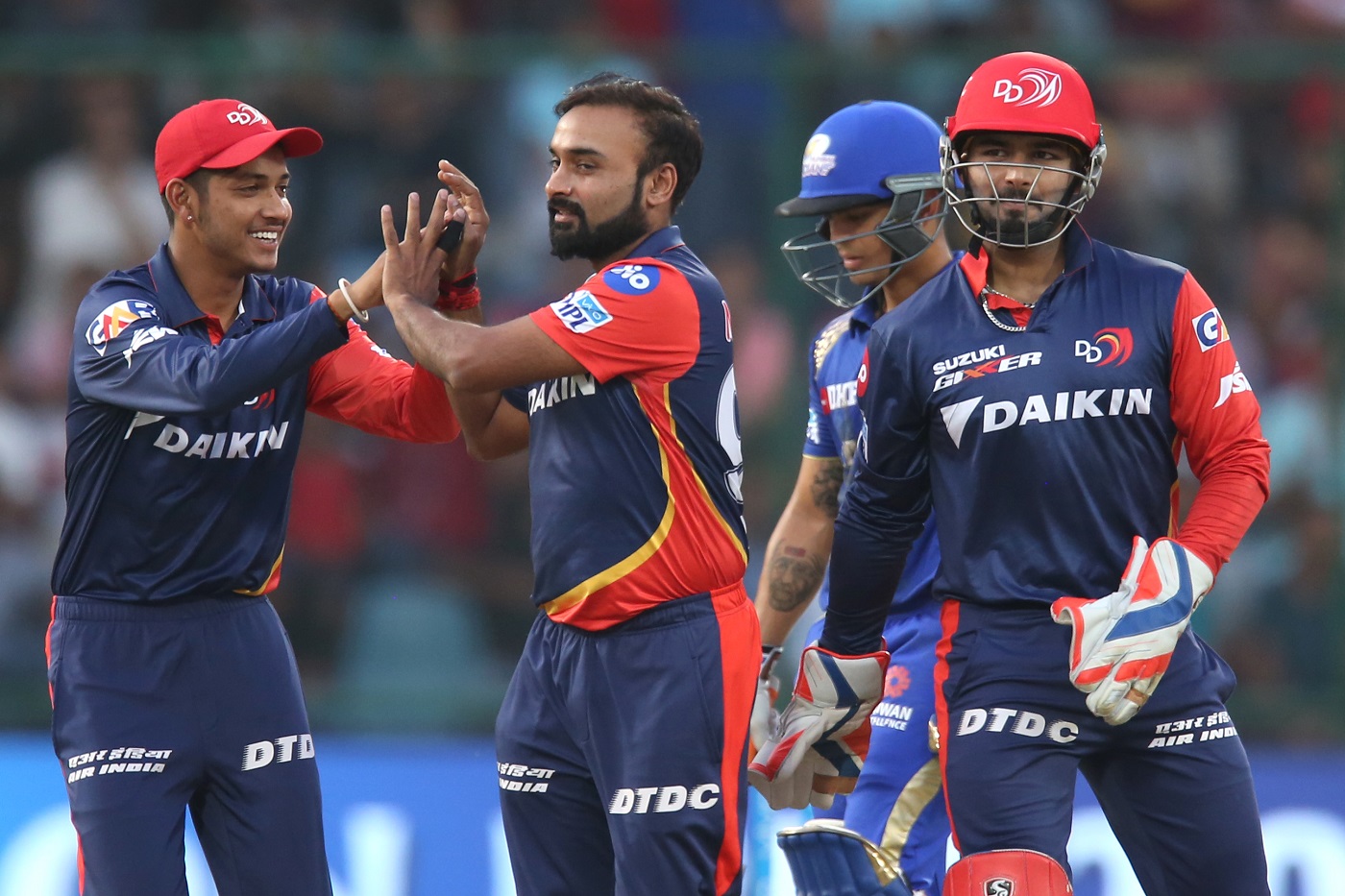 ​ಡೆಲ್ಲಿಗೆ 11 ರನ್‌ಗಳ ಜಯ