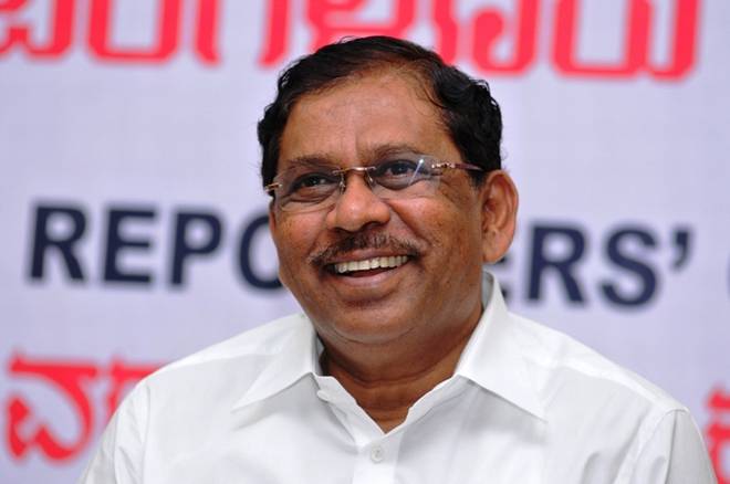 ‘ಎರಡು ಡಿಸಿಎಂ ಹುದ್ದೆ’ ಬಗ್ಗೆ ಹೈಕಮಾಂಡ್ ನಿರ್ಧಾರ: ಡಾ.ಜಿ.ಪರಮೇಶ್ವರ್