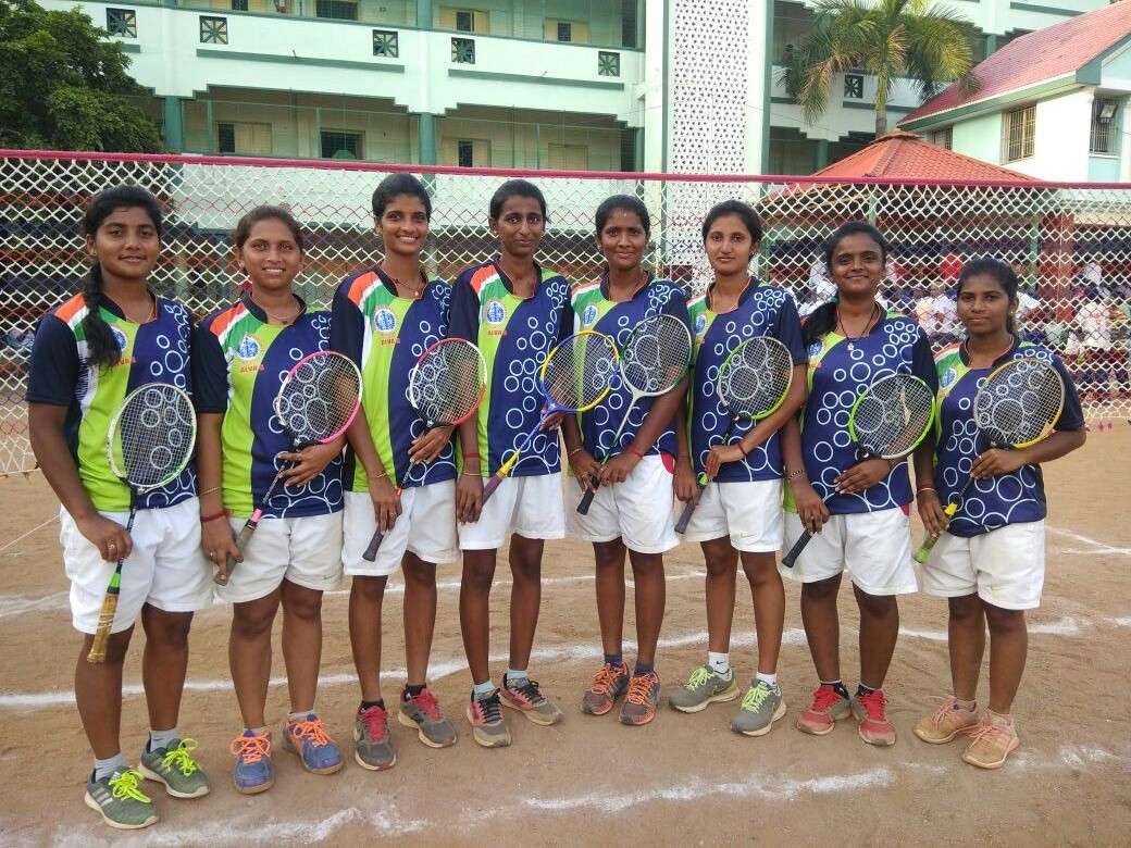 ಆಳ್ವಾಸ್‌ಗೆ ಅಖಿಲ ಭಾರತ ಮಹಿಳಾ ಬಾಲ್‌ಬ್ಯಾಡ್ಮಿಂಟನ್ ಚ್ಯಾಂಪಿಯನ್‌ಶಿಪ್