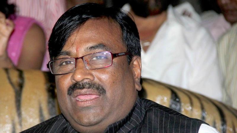 ಶಿವಸೇನೆ ಜೊತೆ ಮೈತ್ರಿ ಮಾತುಕತೆಯಿಲ್ಲ: ಬಿಜೆಪಿ ನಾಯಕ ಮುಂಗಂತಿವಾರ್