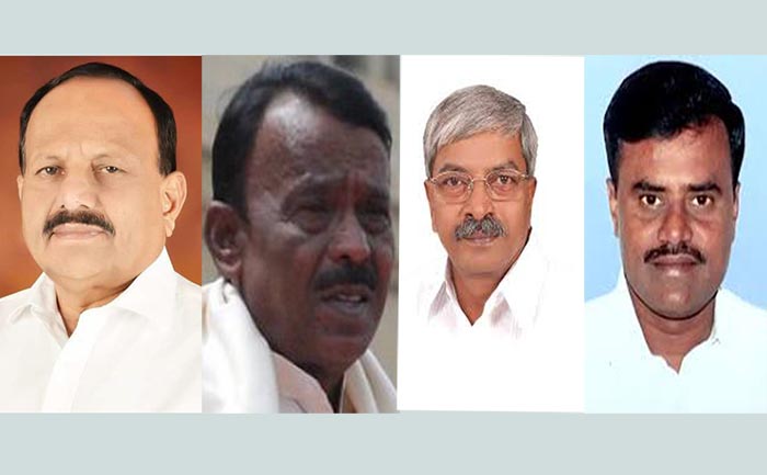 ತುಮಕೂರು: ಮಂತ್ರಿ ಸ್ಥಾನಕ್ಕಾಗಿ ಜೆಡಿಎಸ್ ಮತ್ತು ಕಾಂಗ್ರೆಸ್ ಶಾಸಕರ ನಡುವೆ ಪೈಪೋಟಿ