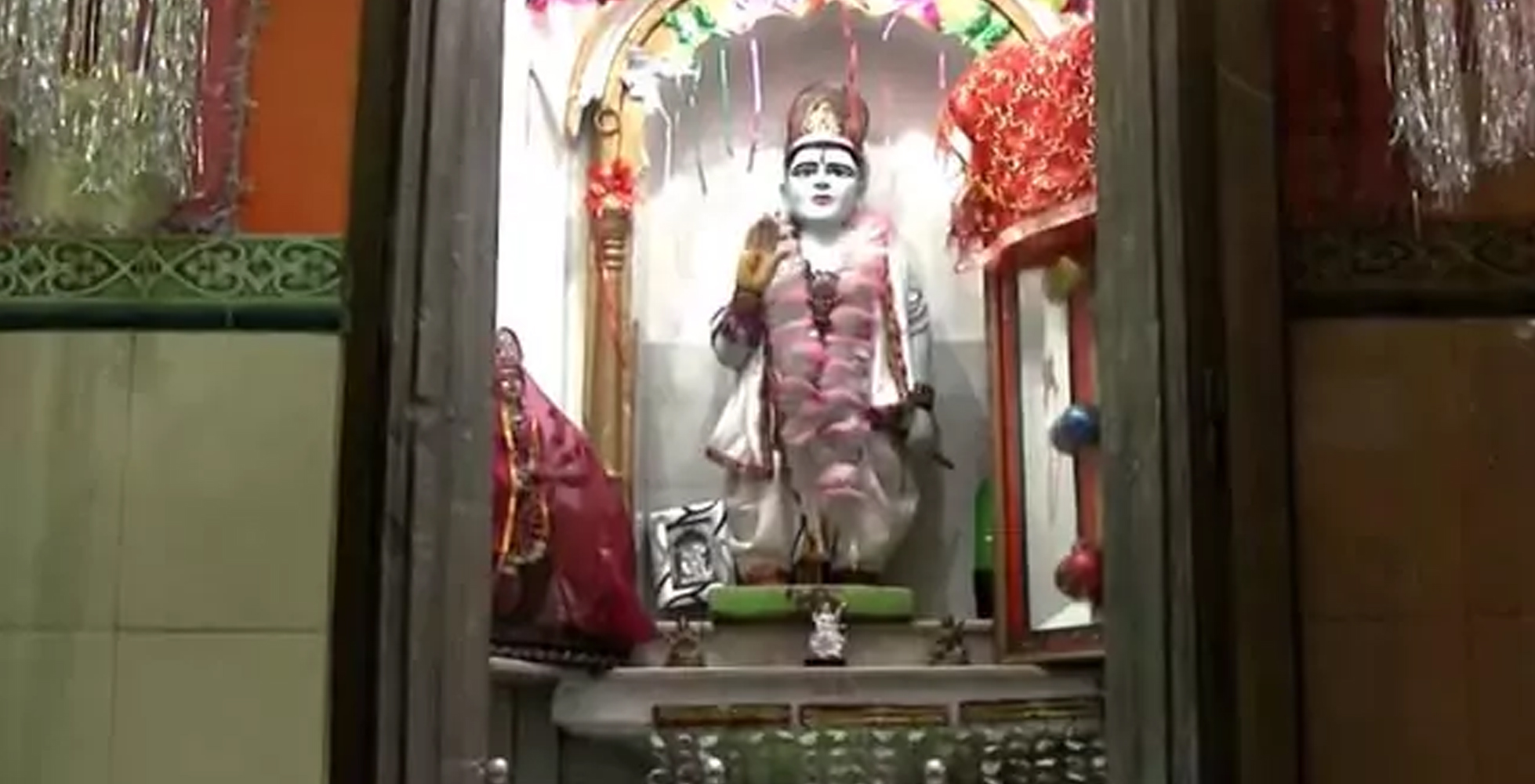 ಪಾಕ್: ಕೃಷ್ಣ ದೇವಾಲಯ ನವೀಕರಣಕ್ಕೆ 2 ಕೋಟಿ ರೂ. ಬಿಡುಗಡೆ