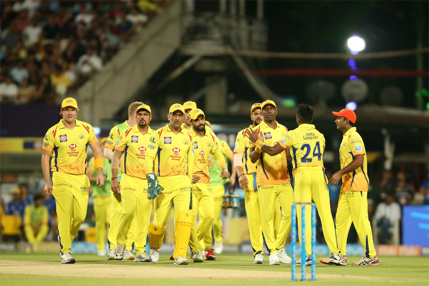 ​ಅಂತಿಮ ಪಂದ್ಯದಲ್ಲಿ ಚೆನ್ನೈಗೆ 5 ವಿಕೆಟ್‌ಗಳ ಜಯ