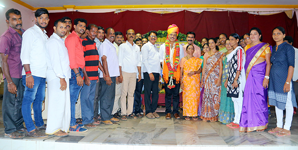 ನನ್ನ ಗೆಲುವನ್ನು ಪಕ್ಷದ ಕಾರ್ಯಕರ್ತರಿಗೆ ಅರ್ಪಿಸುತ್ತಿದ್ದೇನೆ : ರಾಜೇಶ್ ನಾಯ್ಕ್ ಉಳಿಪ್ಪಾಡಿಗುತ್ತು