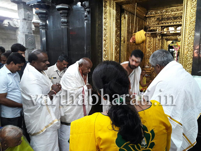 ಸ್ವತಂತ್ರ ಸರಕಾರ ರಚನೆಗೆ ಅವಕಾಶ ಕೊಟ್ಟಿದ್ದರೆ 24 ಗಂಟೆಯೊಳಗೆ ಸಾಲ ಮನ್ನಾ ಮಾಡುತ್ತಿದ್ದೆ: ಕುಮಾರಸ್ವಾಮಿ