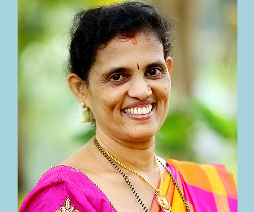 ಉಷಾ ಬರಿಮಾರ್