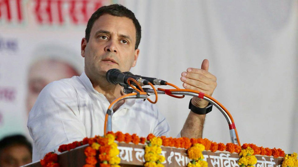 ಕೇಂದ್ರೀಯ ಸೇವೆಗಳಲ್ಲಿ ಆರೆಸ್ಸೆಸ್ ಆಯ್ಕೆಯ ಅಧಿಕಾರಿಗಳ ನೇಮಕಕ್ಕೆ ಪ್ರಧಾನಿ ಹುನ್ನಾರ: ರಾಹುಲ್ ಗಾಂಧಿ ಆರೋಪ