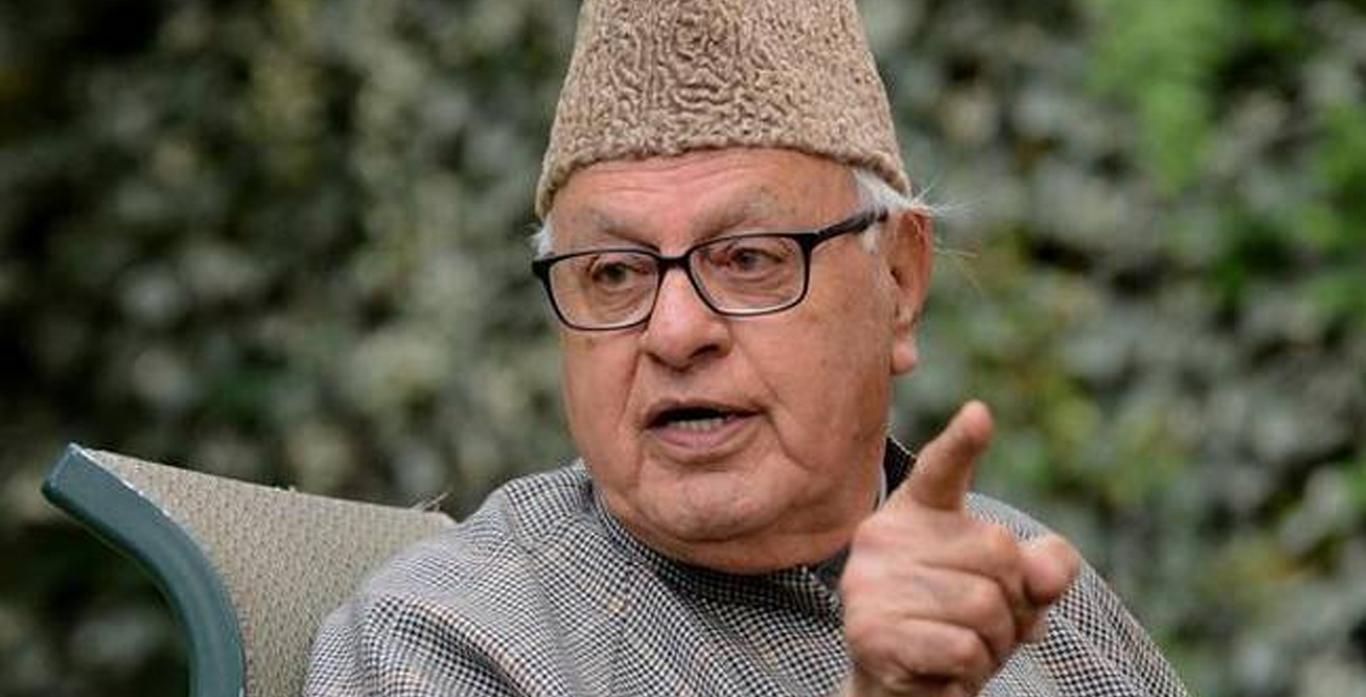 ಜಮ್ಮು ಕಾಶ್ಮೀರದಲ್ಲಿ ರಾಷ್ಟ್ರಪತಿ ಆಡಳಿತಕ್ಕೆ ಸಕಾಲ: ಫಾರೂಕ್ ಅಬ್ದುಲ್ಲಾ