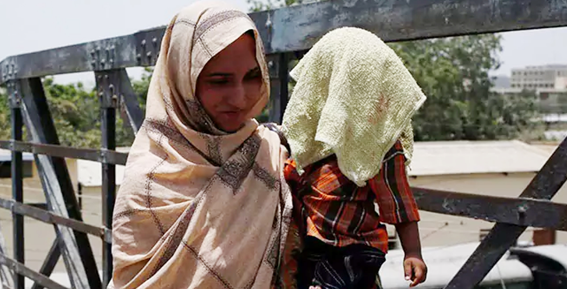 ಕರಾಚಿ: ಬಿಸಿಲಿನ ಆಘಾತಕ್ಕೆ 65 ಬಲಿ