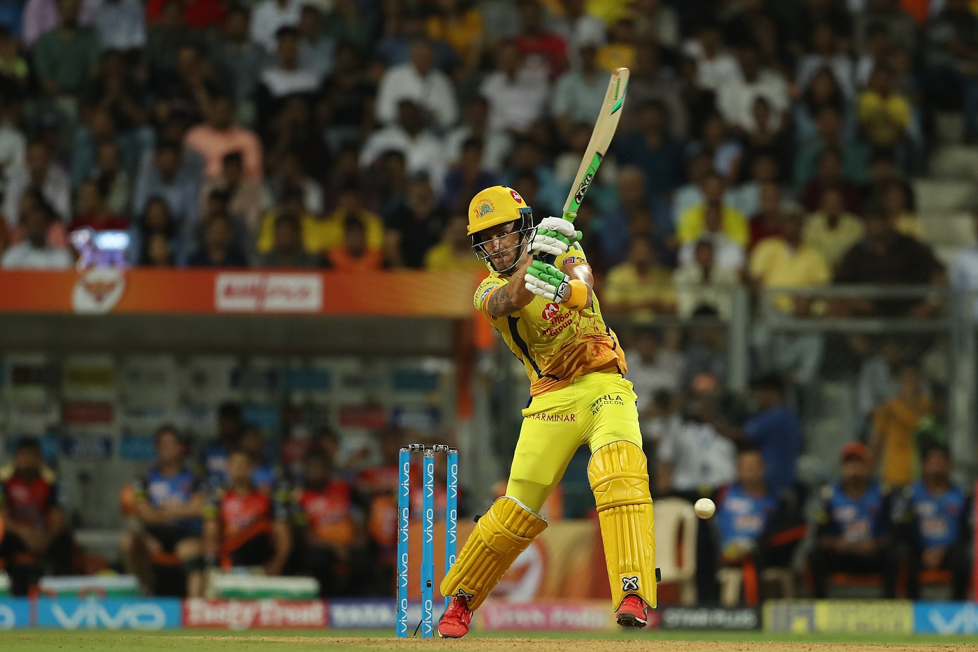 ​ಐಪಿಎಲ್:ಚೆನ್ನೈ ಸೂಪರ್‌ಕಿಂಗ್ಸ್ ಫೈನಲ್‌ಗೆ