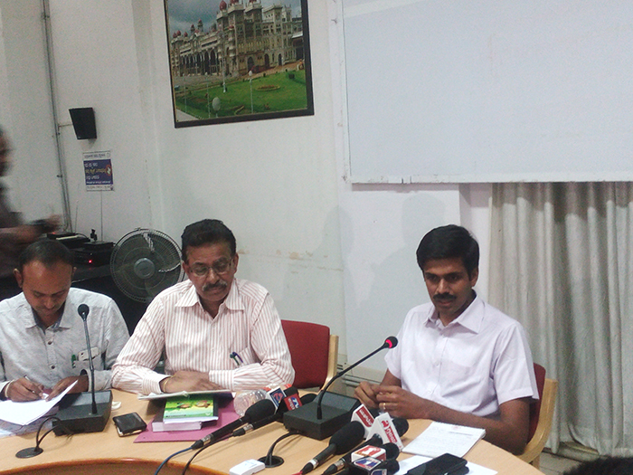 ಜಿಲ್ಲೆಯಲ್ಲಿ ನಿಫ್ಹಾ ವೈರಸ್ ಹರಡದಂತೆ ಅಗತ್ಯ ಕ್ರಮ: ಮೈಸೂರು ಜಿಲ್ಲಾಧಿಕಾರಿ ಅಭಿರಾಮ್ ಜಿ.ಶಂಕರ್